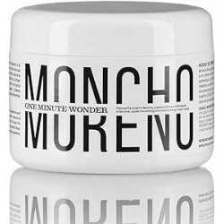 MONCHO MORENO ONE MINUTE...