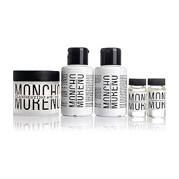 MONCHO MORENO TRATAMIENTO CLANDESTINO DUO