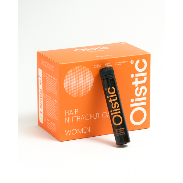 OLISTIC FOR WOMEN 28 FRASCOS 25 ML