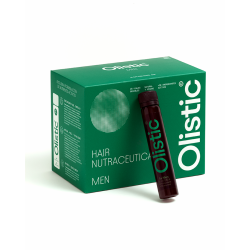 OLISTIC FOR MEN 28 FRASCOS...