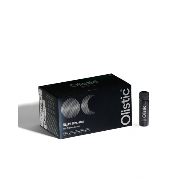 OLISTIC NIGHT BOOSTER 28 AMPOLLAS