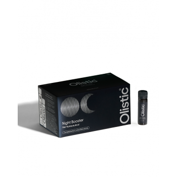 OLISTIC NIGHT BOOSTER 28 AMPOLLAS