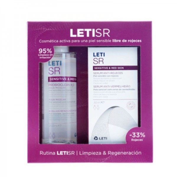 LETI SR COFRE SERUM + MICELAR