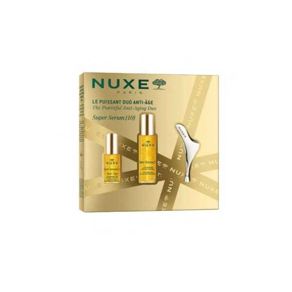 NUXE COFRE SUPER SERUM 10 30ML + OJOS...