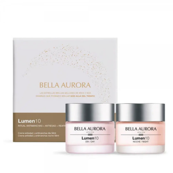 PACK BELLA AURORA LUMEN 10 DIA+NOCHE