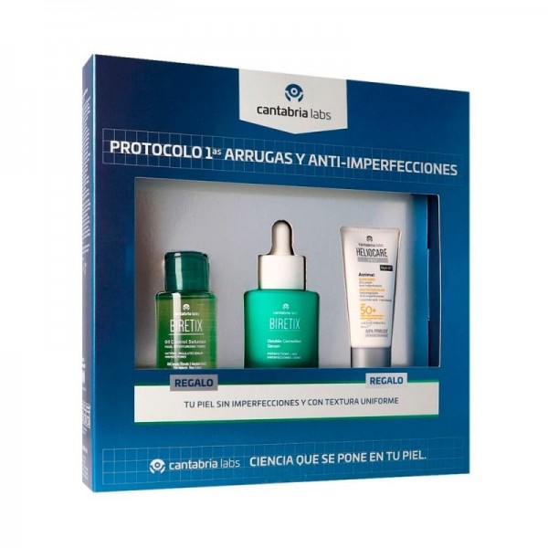 PACK BIR SER DOBLE CORREC 30 ML+OIL...