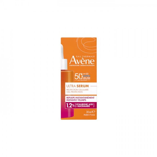 AVENE ULTRA SERUM SPF50+ RELLENA...
