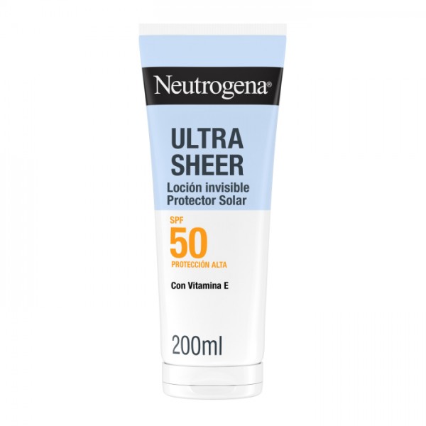 NEUTROGENA SOLAR LOCION HIDRAT SPF50+...