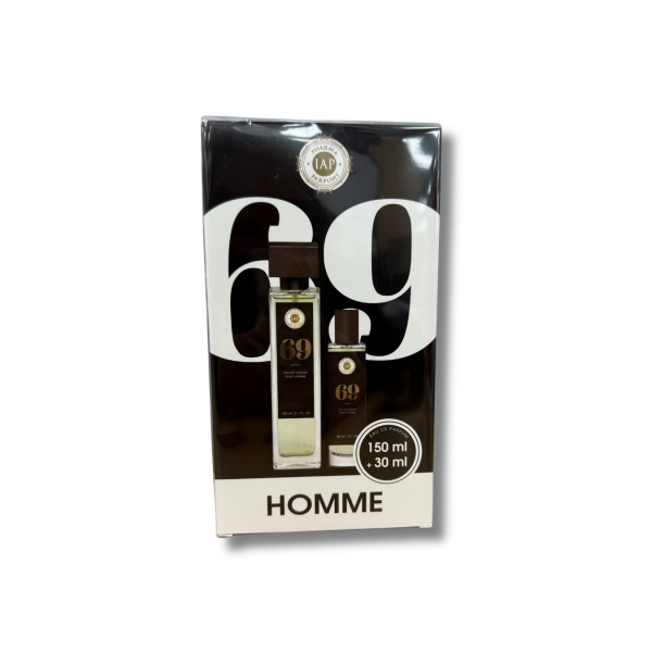 IAP PHARMA EAU DE PARFUM POUR HOMME 1...