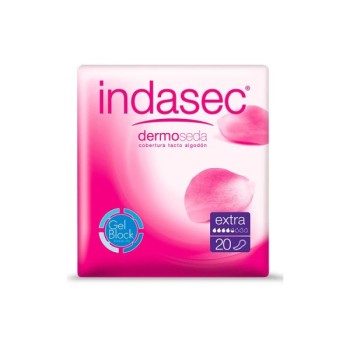 indasec-discreet-extra-20-compresas