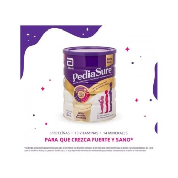 pediasure-vainilla-polvo-850-g